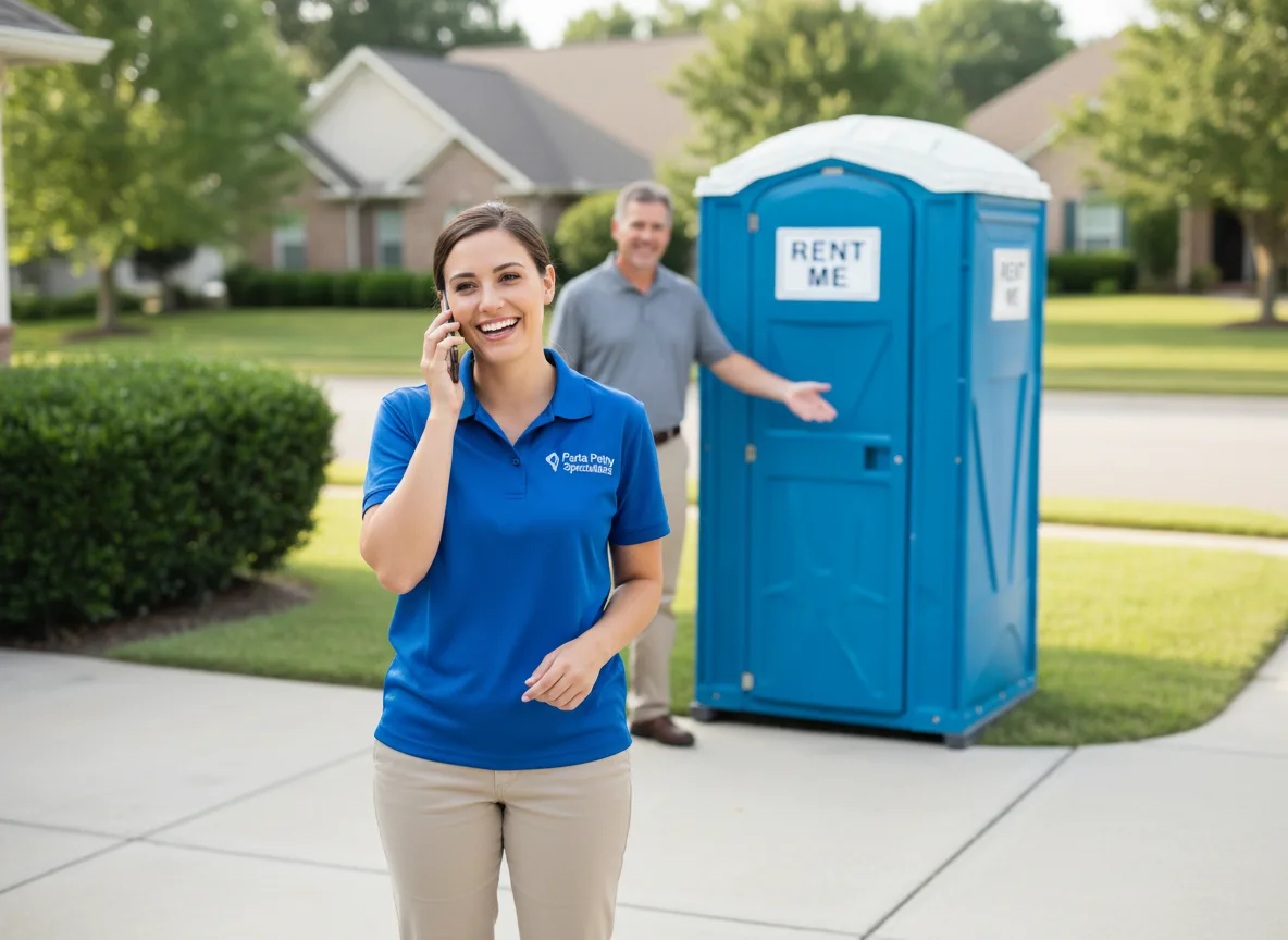Portable Toilet Rental Ratcliff, TX FAQs